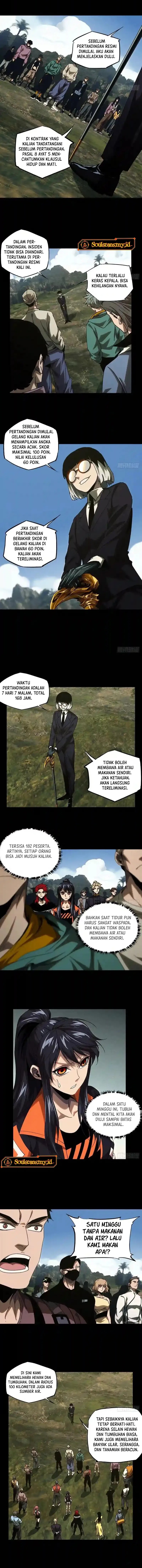 Dilarang COPAS - situs resmi www.mangacanblog.com - Komik elephant invisible 231 - chapter 231 232 Indonesia elephant invisible 231 - chapter 231 Terbaru 4|Baca Manga Komik Indonesia|Mangacan